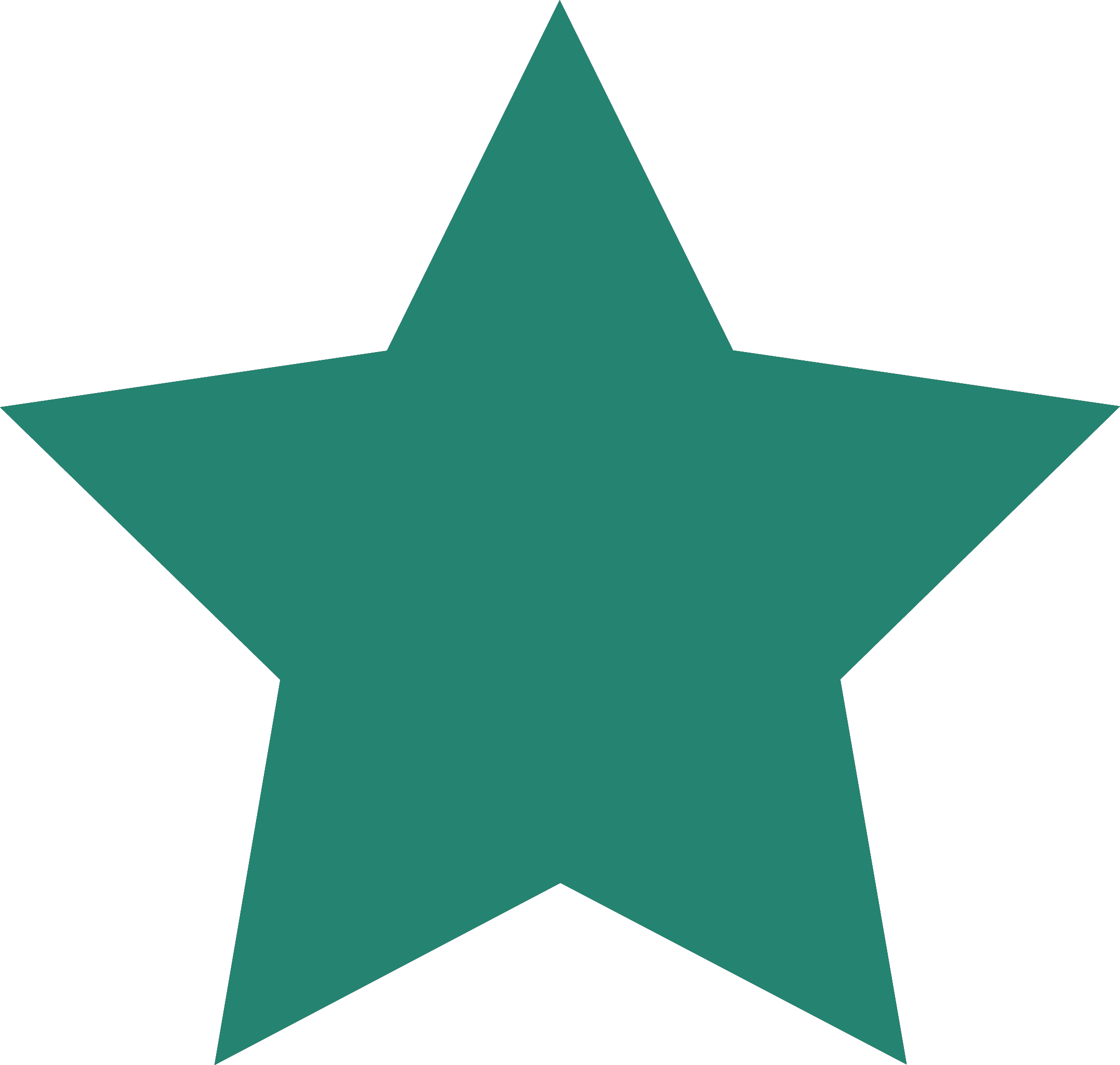 Green star